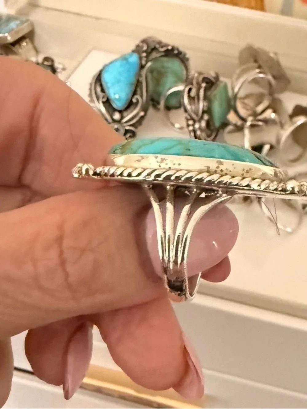 N/A sterling silver